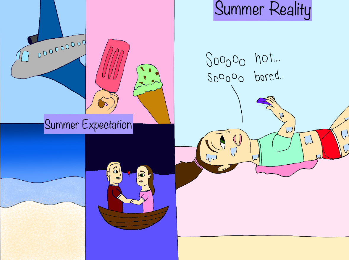 I Draw Relatable Comics, And Here Are A Few Of My Favorites