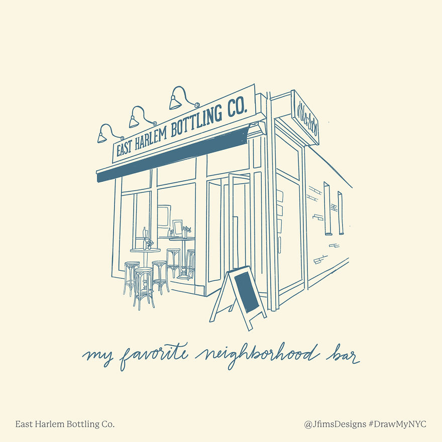 East Harlem Bottling Co.