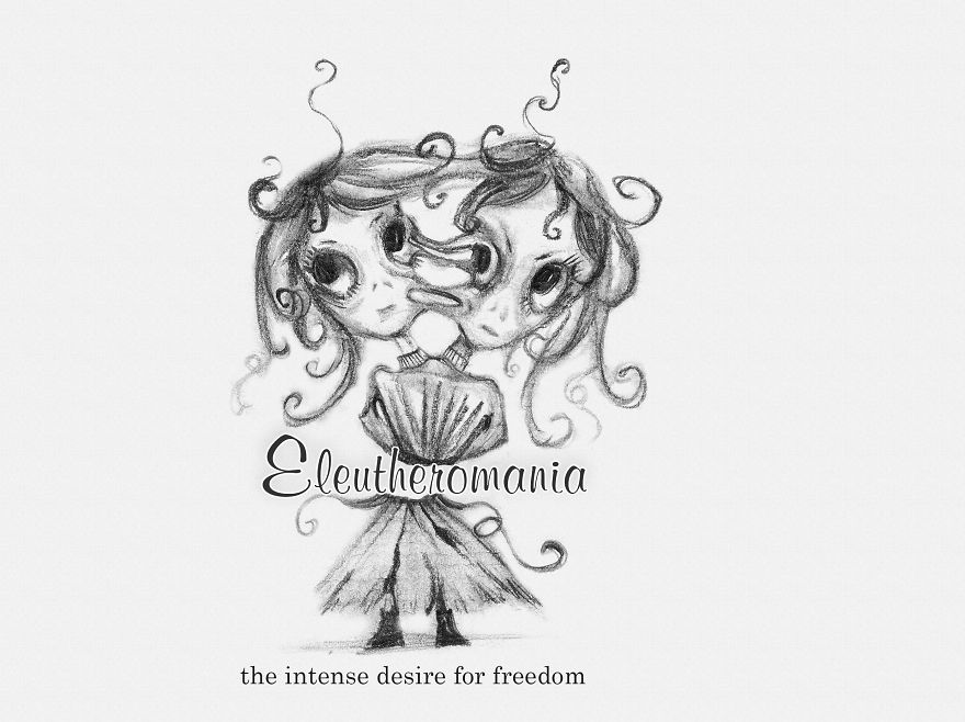 Eleutheromania