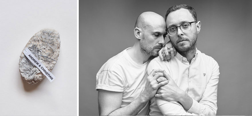 Our Photographic Project To Raise Awareness About Brunei's New Law Of Stoning Gay People To Death