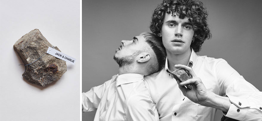 Our Photographic Project To Raise Awareness About Brunei's New Law Of Stoning Gay People To Death