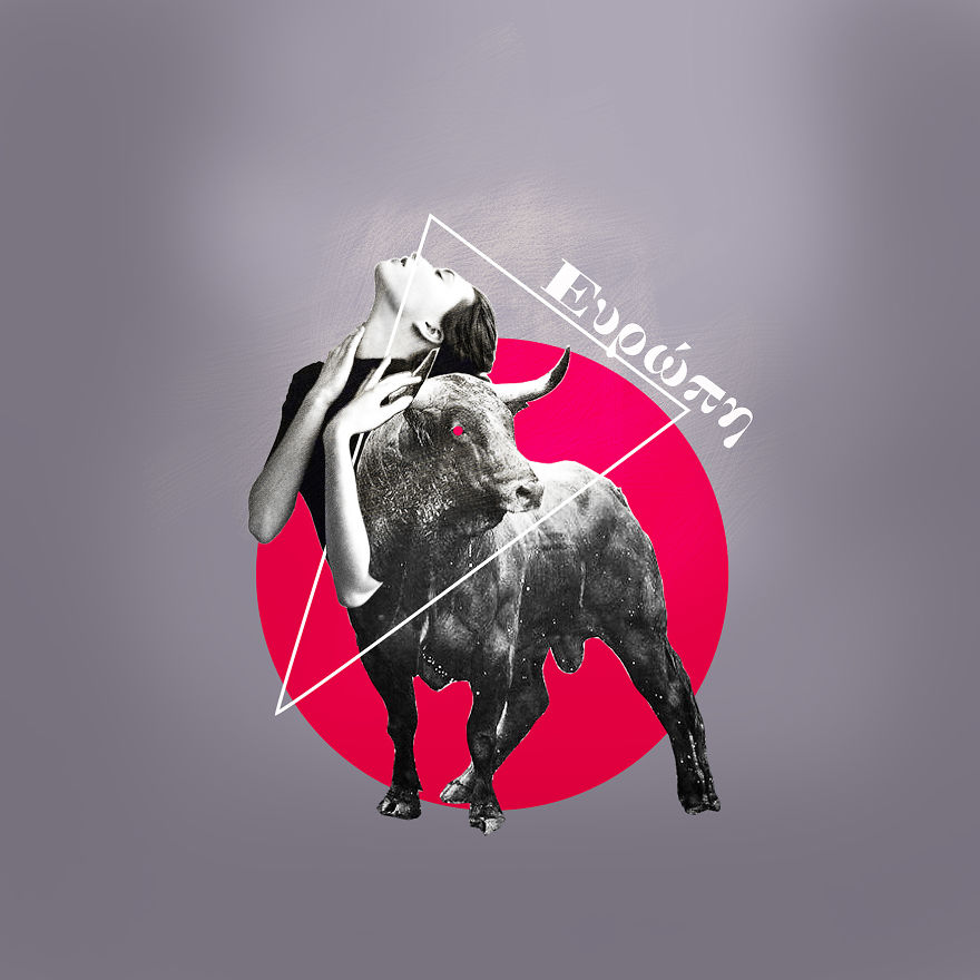 Metamorphosis- The Lovelife Of Zeus: Europe