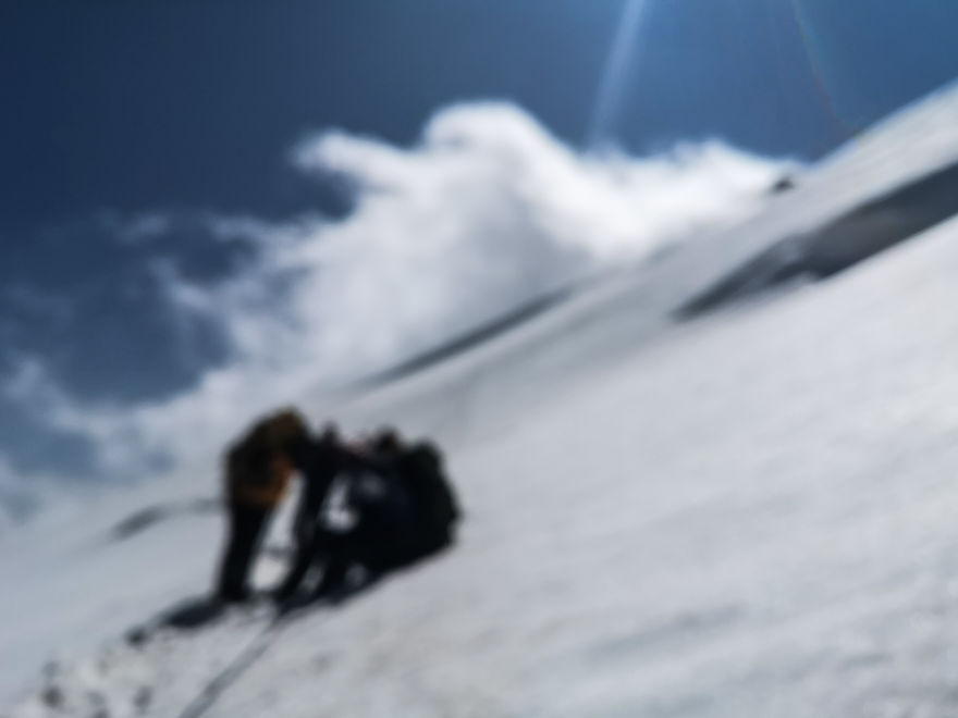 Expedition To Mount Kazbek: Day 5 – Descending Through The Hell