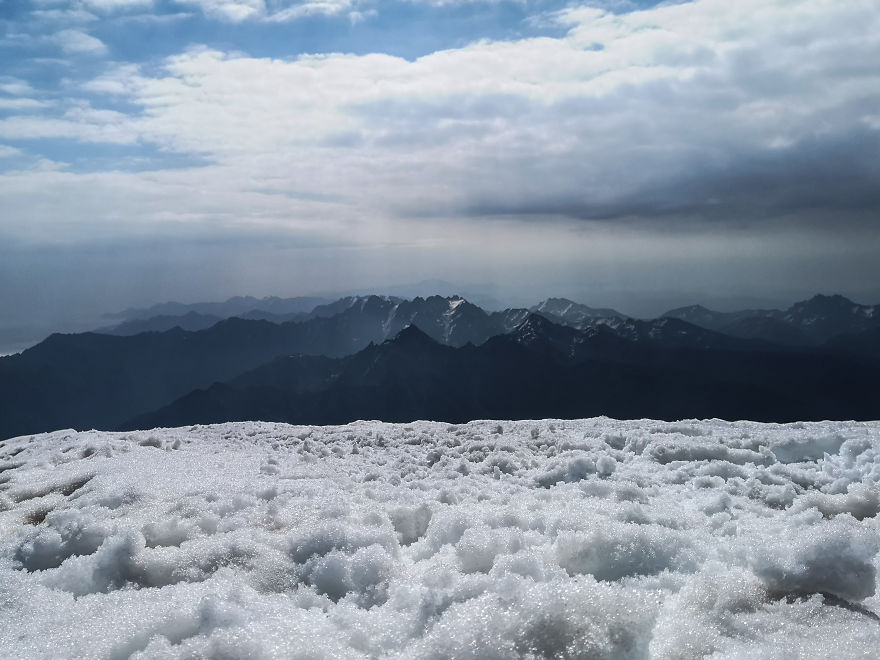 Expedition To Mount Kazbek: Day 5 – Descending Through The Hell