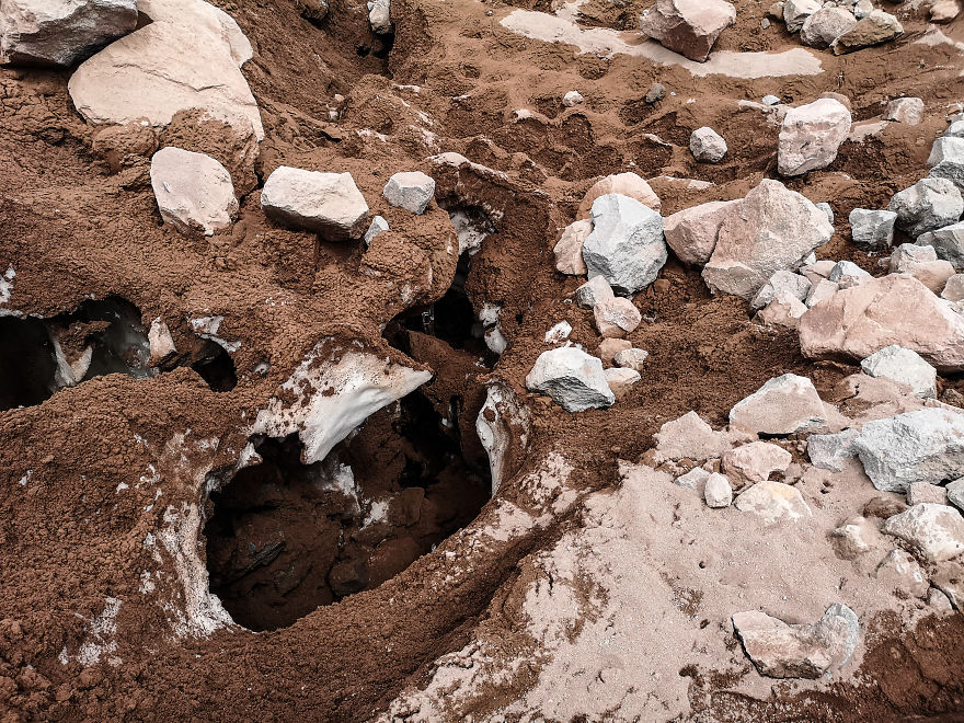 Expedition To Mount Kazbek: Day 5 – Descending Through The Hell