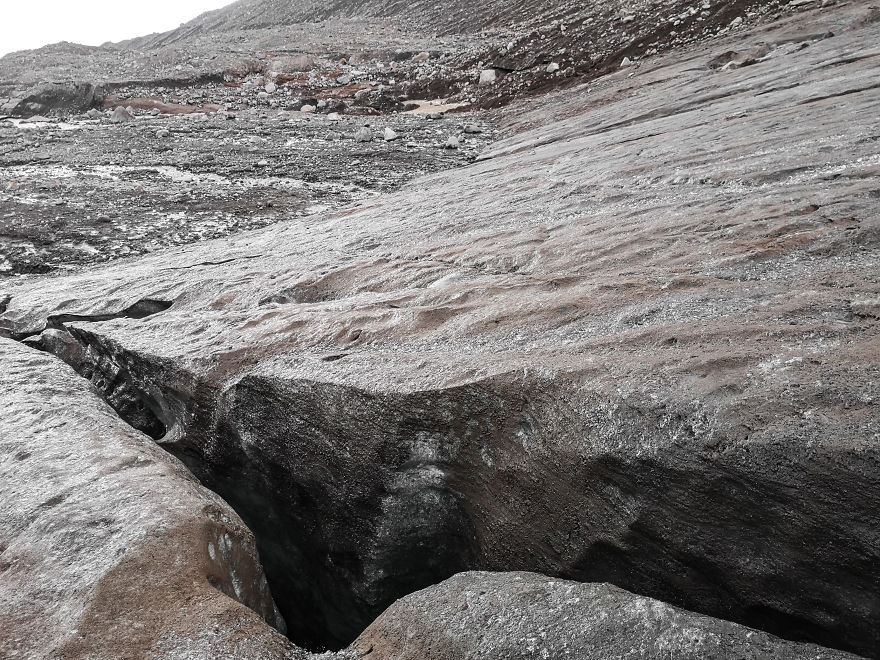 Expedition To Mount Kazbek: Day 5 – Descending Through The Hell