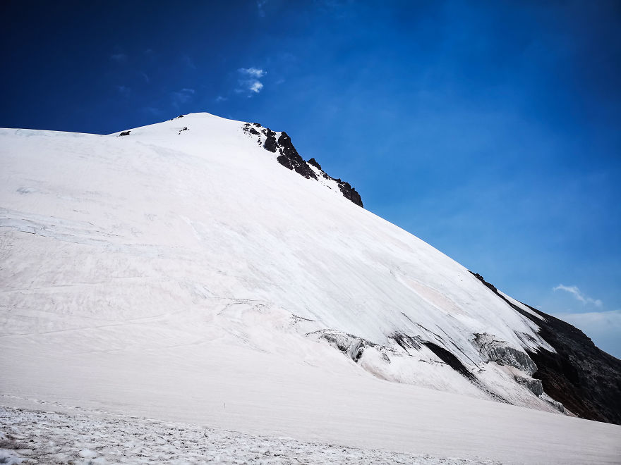 Expedition To Mount Kazbek: Day 5 – Descending Through The Hell