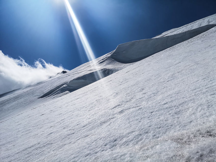 Expedition To Mount Kazbek: Day 5 – Descending Through The Hell