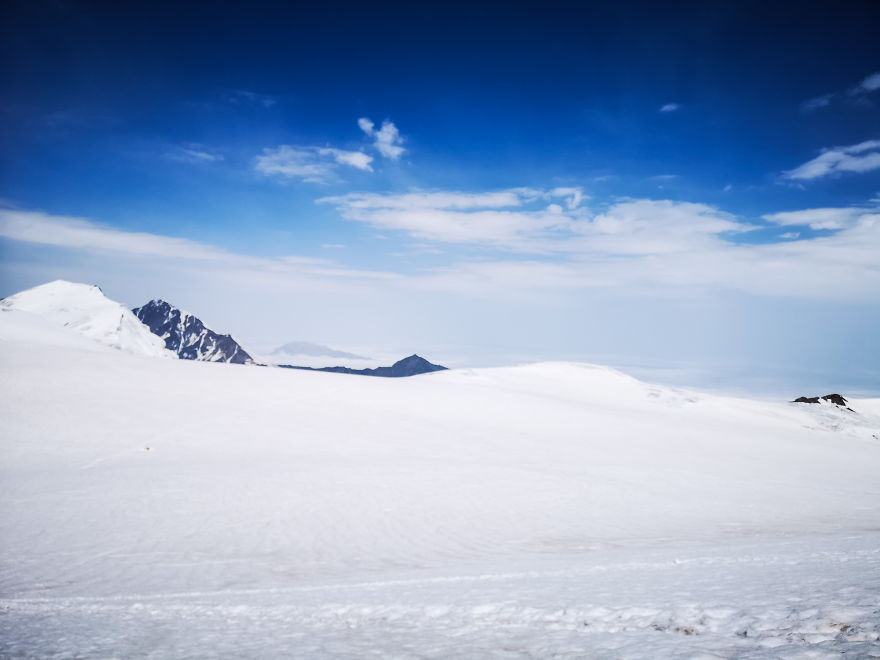 Expedition To Mount Kazbek: Day 5 – Descending Through The Hell