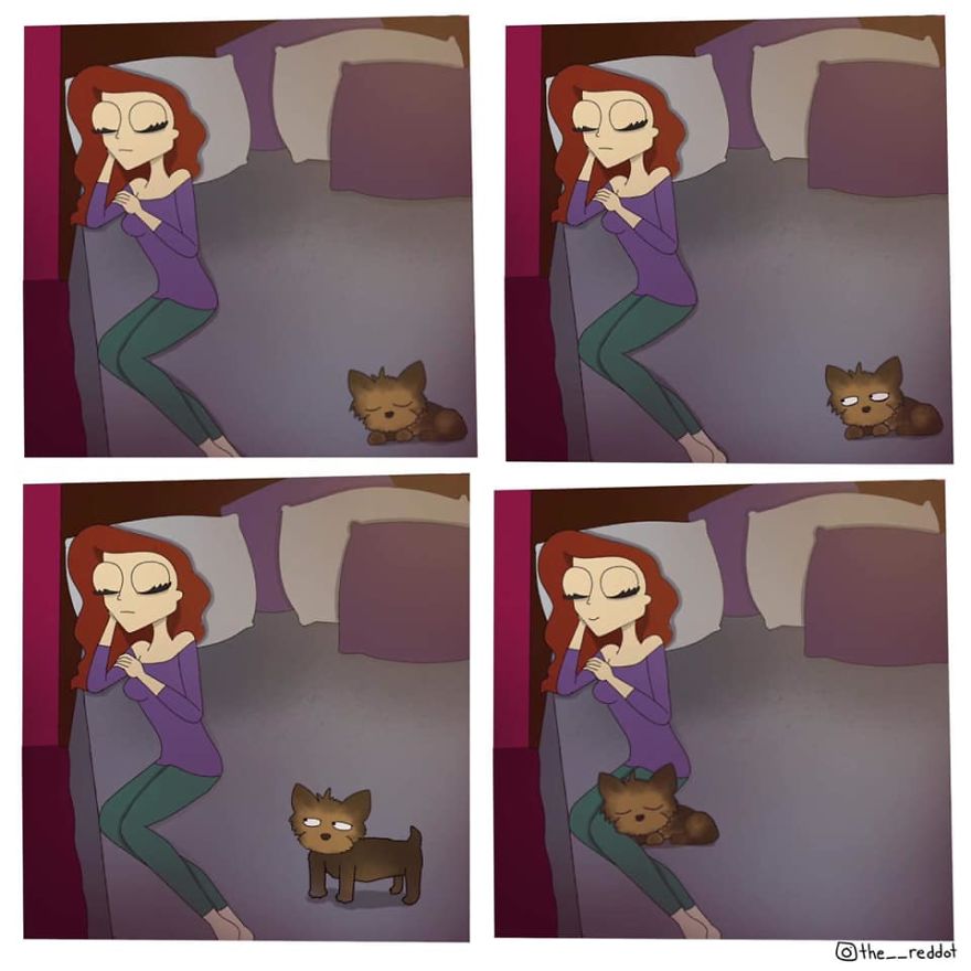 From Innuendo To Parodies To Dark Humor To The Relatable... I Turn Impropriety Into Web Comics