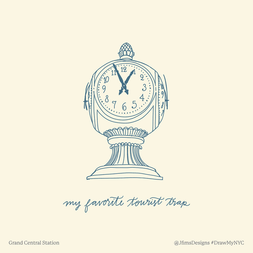 Grand Central Station