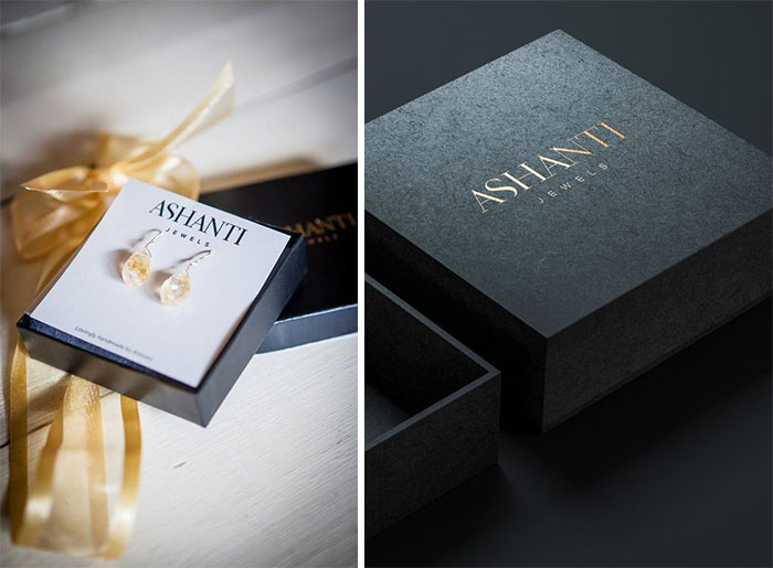 Citrine Gemstone Earrings With 925 Sterling Silver