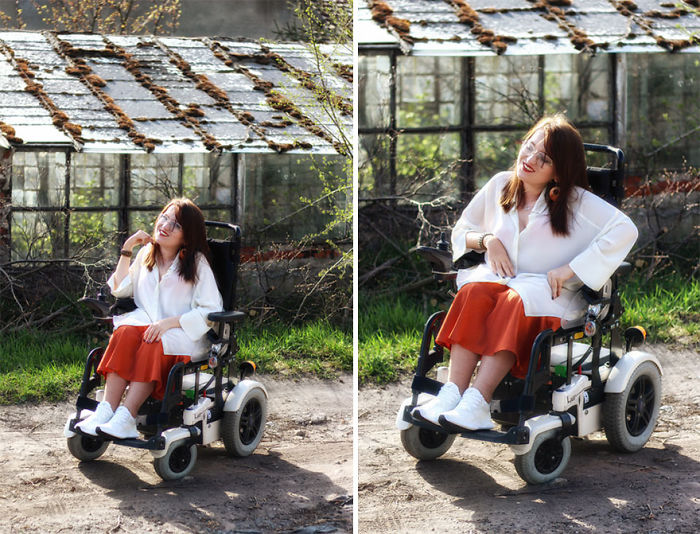 I Am A So-Called “Non-Service Person”, But That Does Not Get In The Way Of Living My Life To The Fullest (34 Pics) I Am A So-Called “Non-Service Person”, But That Does Not Get In The Way Of Living My Life To The Fullest (34 Pics)