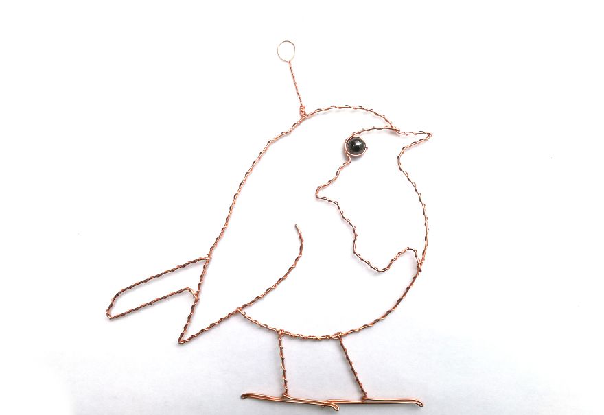 Loved Ones Are Here When Robins Appear