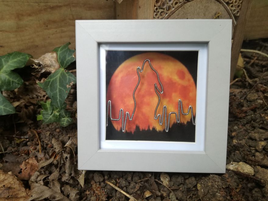 Howl With A Heartbeat