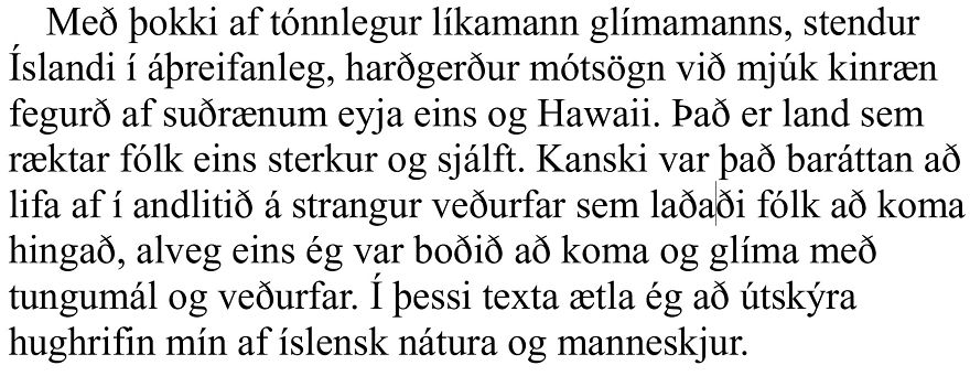I Spent Five Weeks In Iceland, My Heart Has Never Left I Spent Five Weeks In Iceland, My Heart Has Never Left