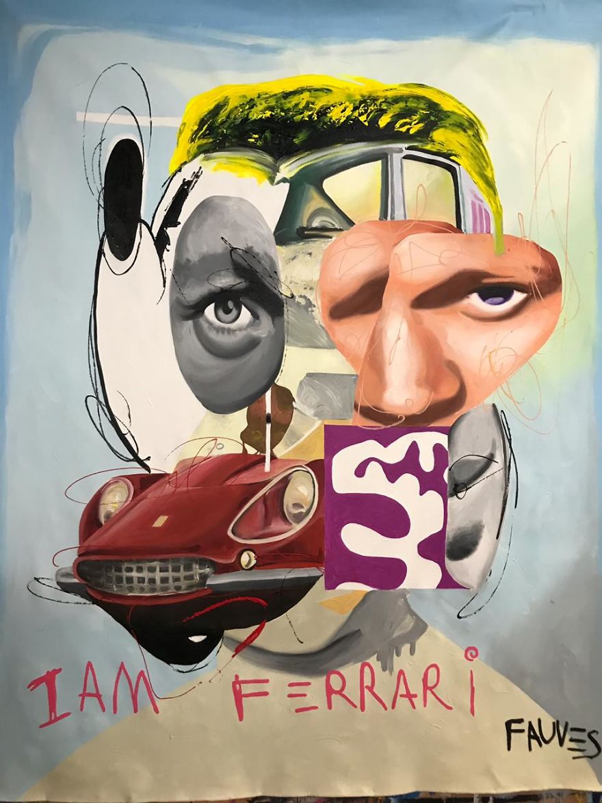 Alts Iz Farloyrn By John Paul Fauves Alts Iz Farloyrn By John Paul Fauves