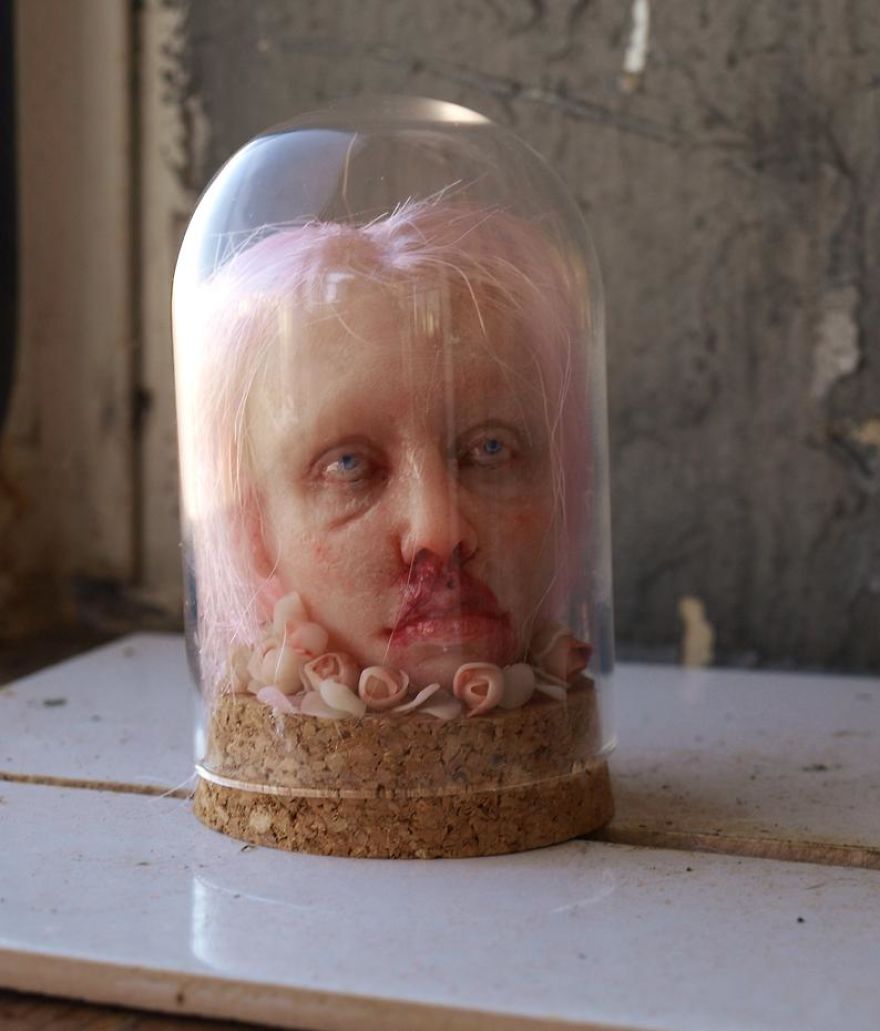 I Make Jewelry Which Look Like It Came From A Dream.