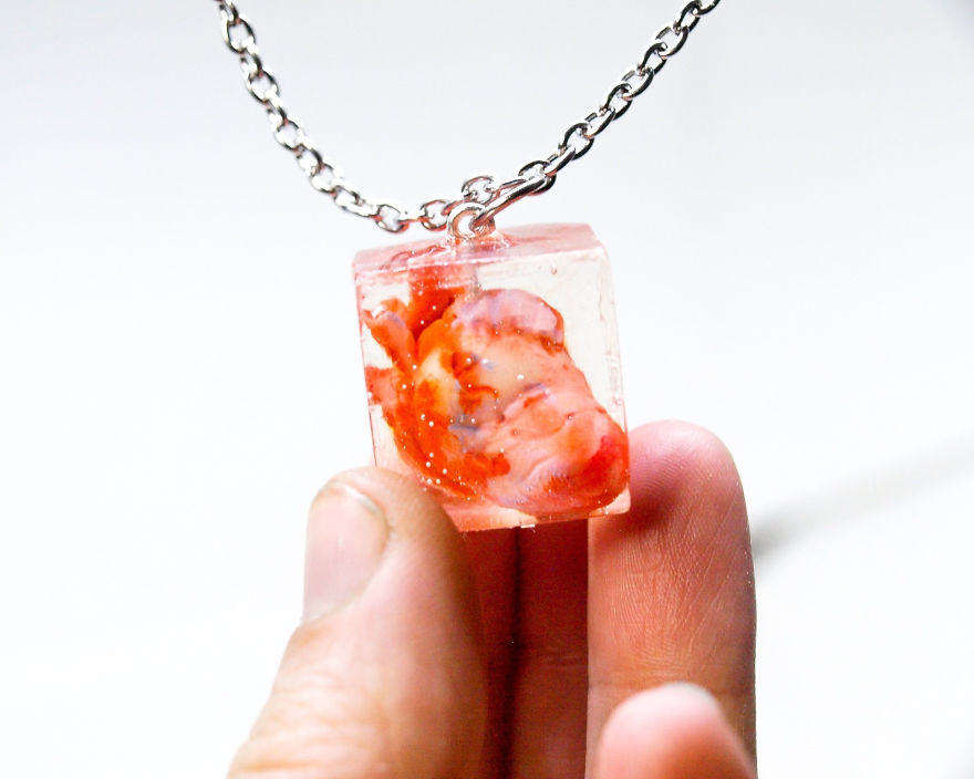 I Make Jewelry Which Look Like It Came From A Dream.