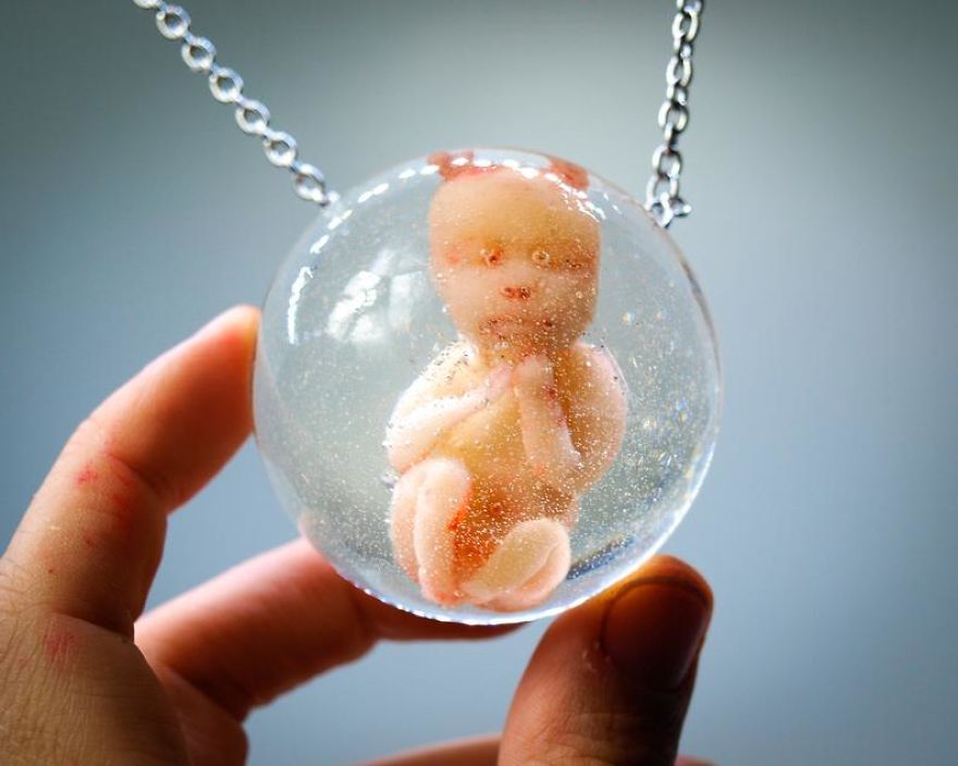 I Make Jewelry Which Look Like It Came From A Dream.