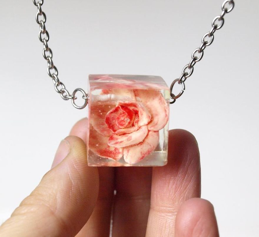 I Make Jewelry Which Look Like It Came From A Dream.