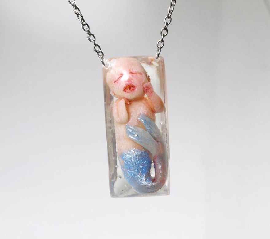 I Make Jewelry Which Look Like It Came From A Dream.