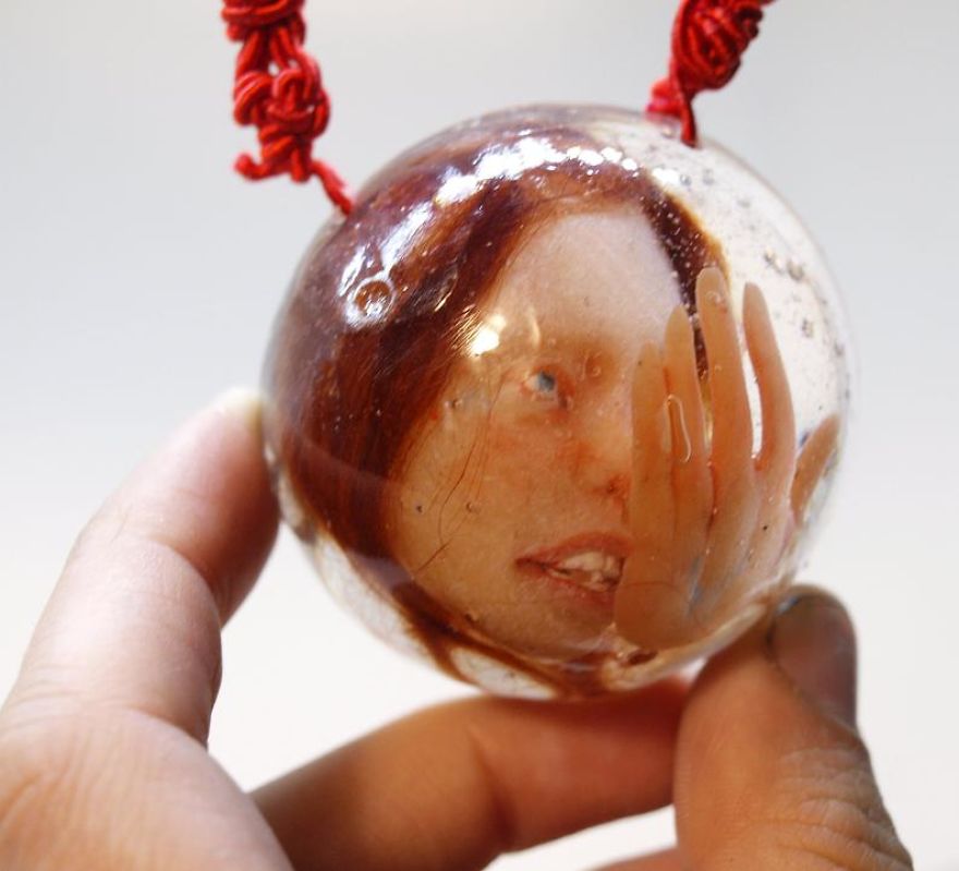 I Make Jewelry Which Look Like It Came From A Dream.