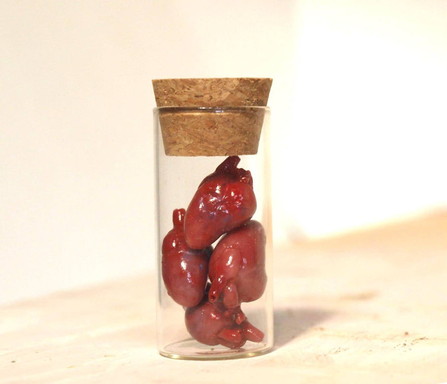 I Make Jewelry Which Look Like It Came From A Dream.