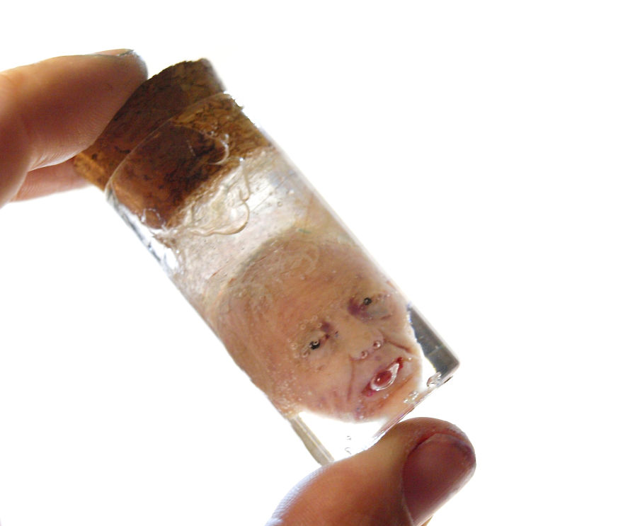 I Make Jewelry Which Look Like It Came From A Dream.