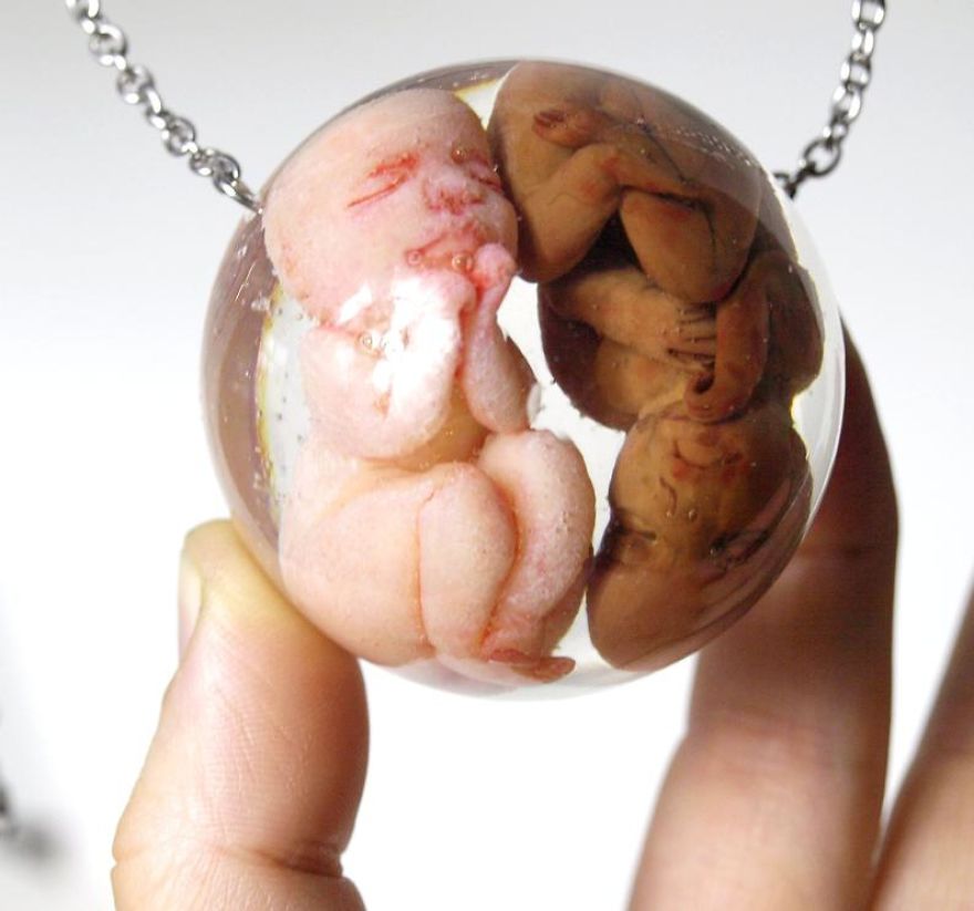 I Make Jewelry Which Look Like It Came From A Dream.