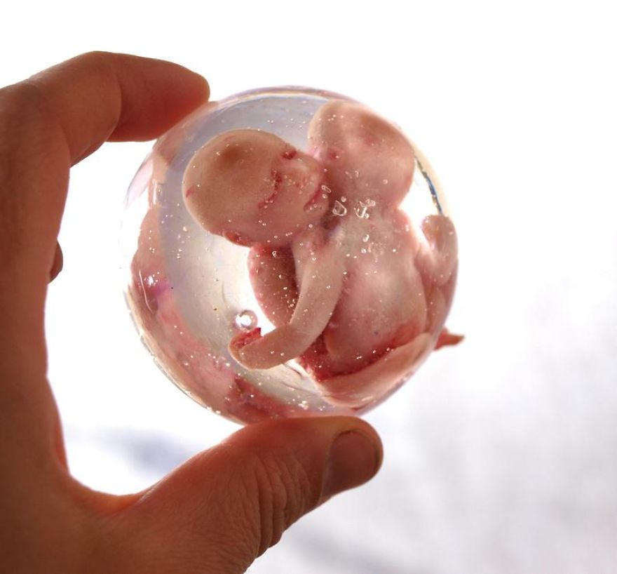 I Make Jewelry Which Look Like It Came From A Dream.