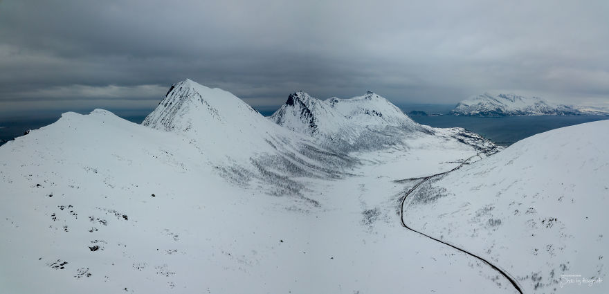 Between Tromvik And Rekvik