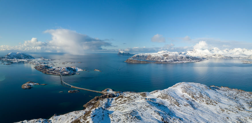 Sommarøy Or Summer Island