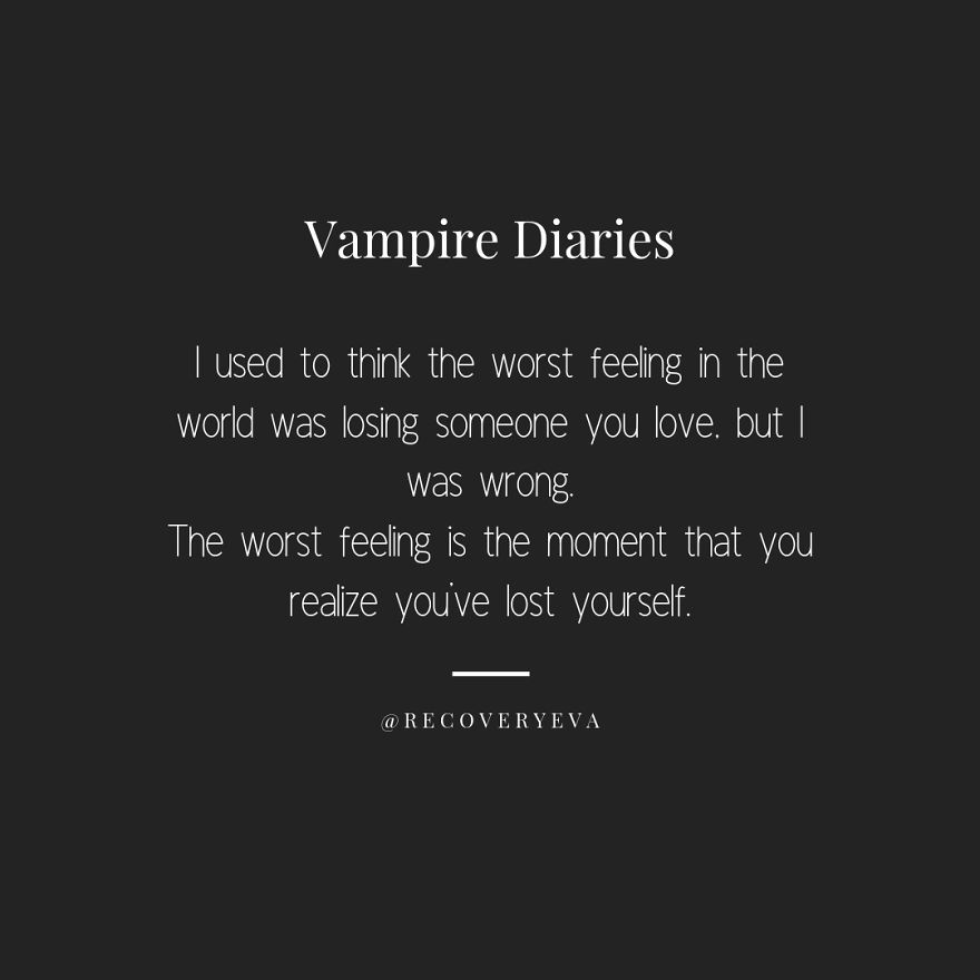 Sometimes We Grieve For Ourselves