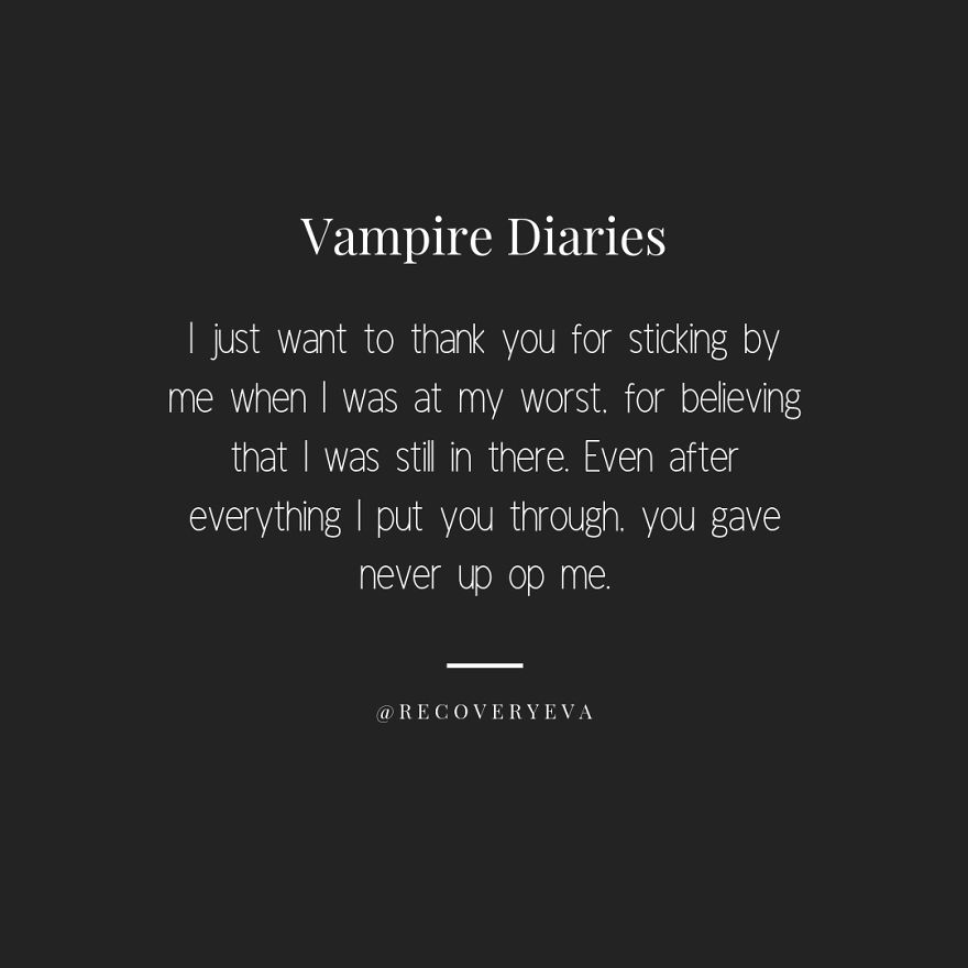 We Might Not Always Tell You, But We Are Glad You Are Around In Those Difficult Times