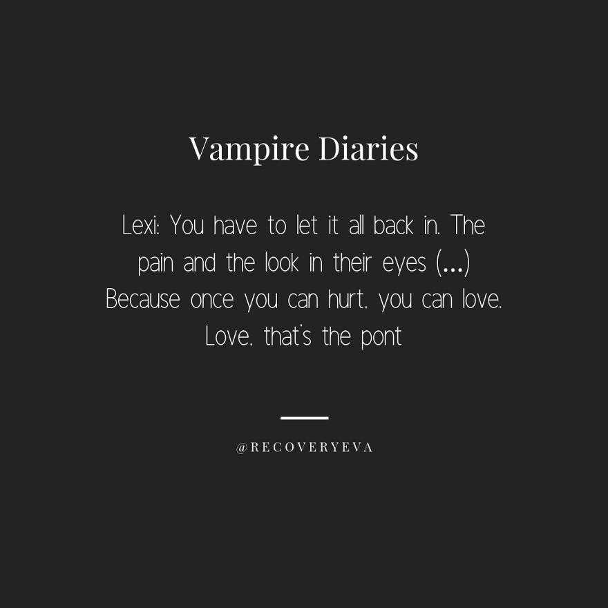 We Often Find It Difficult To Let The Past Become Reality