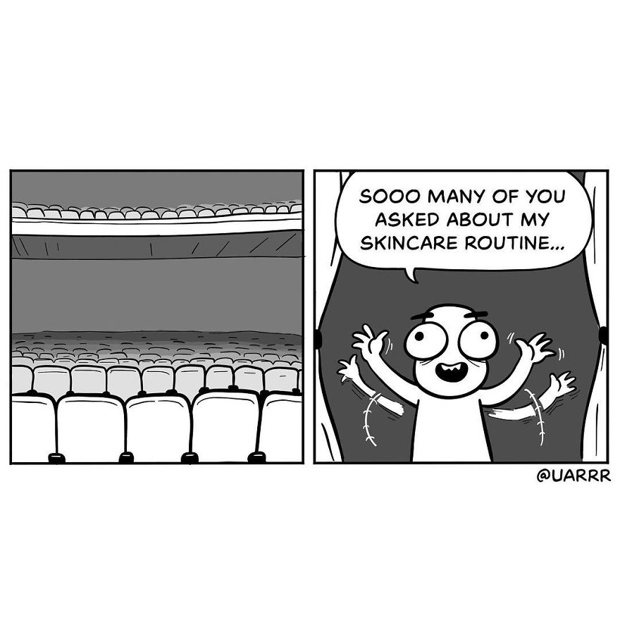 I Started Drawing Little Comics To Wind Down From Work And Now I Can't Stop