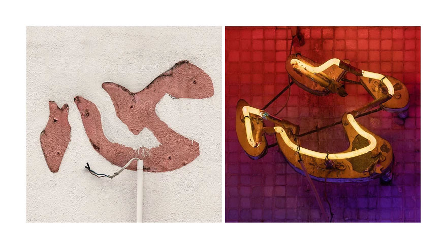 I Took 1,000 Photos Of Hong Kong’s Old Shop Signs And I Have Been Learning Chinese To Create This Visual Poetry