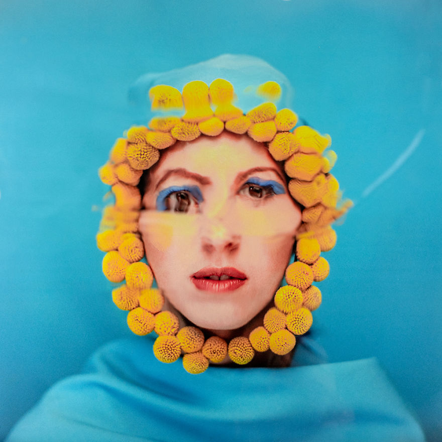 I Use Clear Water To Create Unique Abstract Painted-Like Photographs