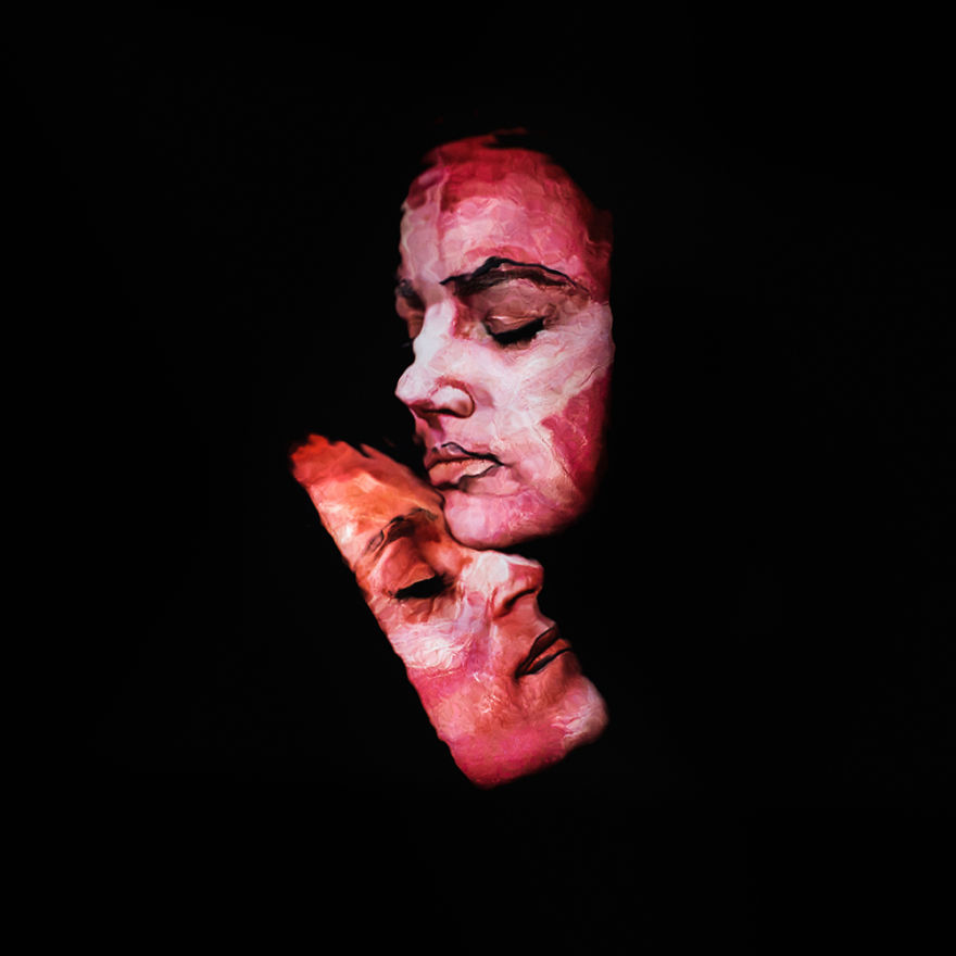 I Use Clear Water To Create Unique Abstract Painted-Like Photographs