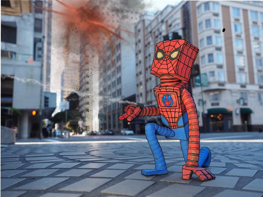 Ceramic Artist Writes A Book About A Super(Duper) Robot Ceramic Artist Writes A Book About A Super(Duper) Robot