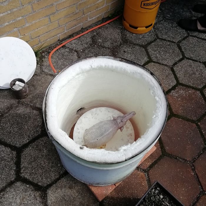 My Mom Is A Truly Gifted Ceramic Artist And I Want To Share Her Whimsical Sculptures