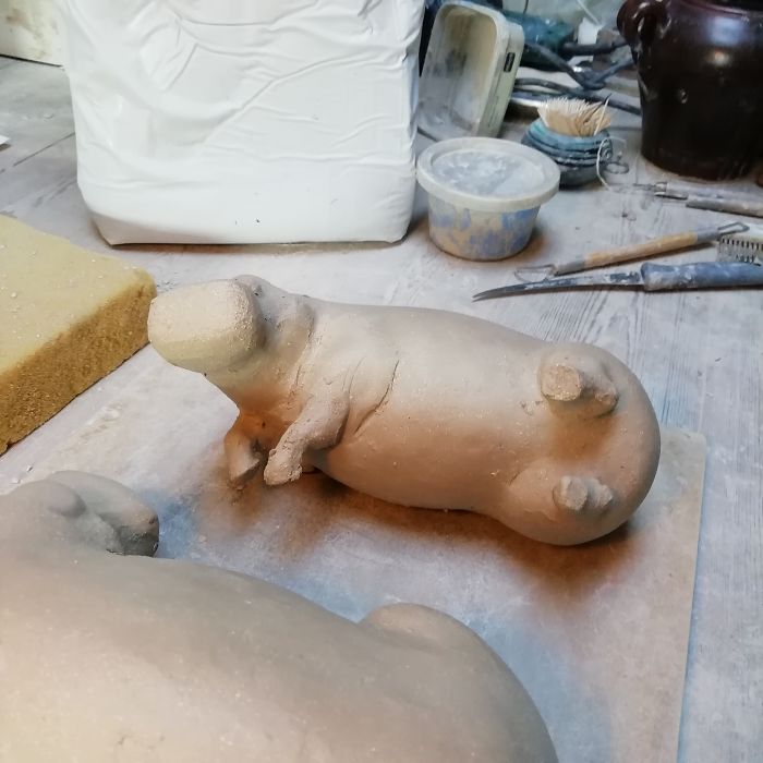 My Mom Is A Truly Gifted Ceramic Artist And I Want To Share Her Whimsical Sculptures My Mom Is A Truly Gifted Ceramic Artist And I Want To Share Her Whimsical Sculptures