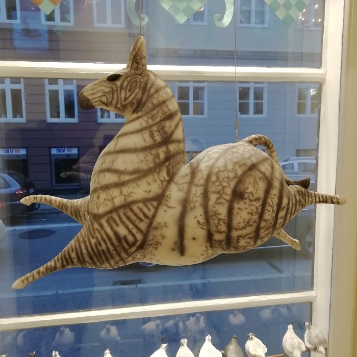 My Mom Is A Truly Gifted Ceramic Artist And I Want To Share Her Whimsical Sculptures