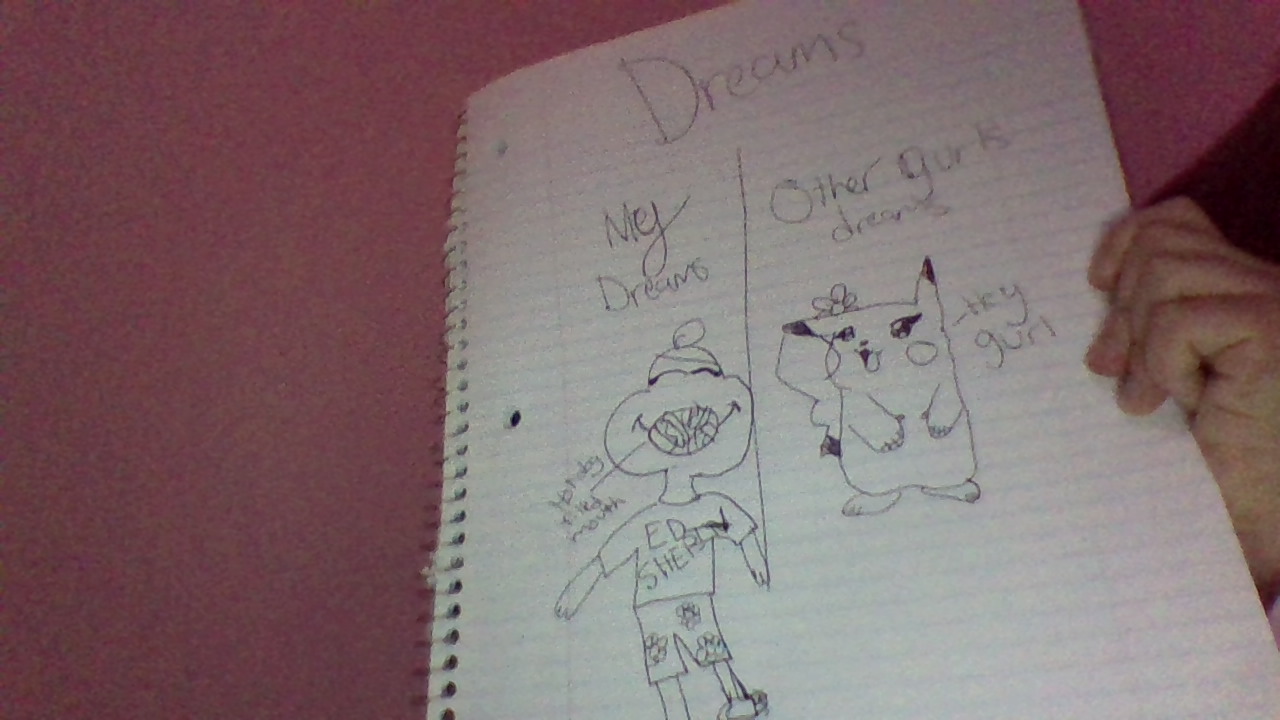 Funny Comics That I Drew