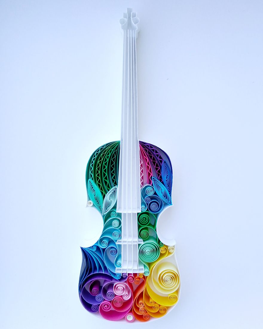 When Music Becomes Color