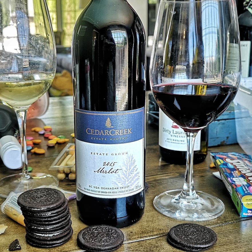 The Best Wine Pairings Found In Your Kids Backpacks