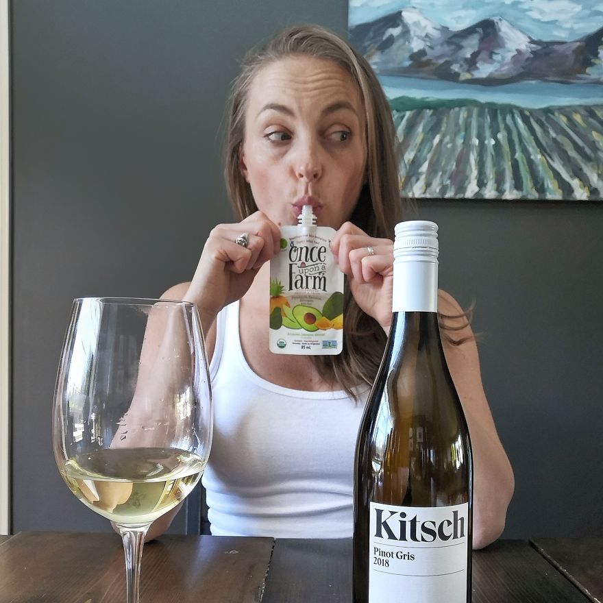 The Best Wine Pairings Found In Your Kids Backpacks