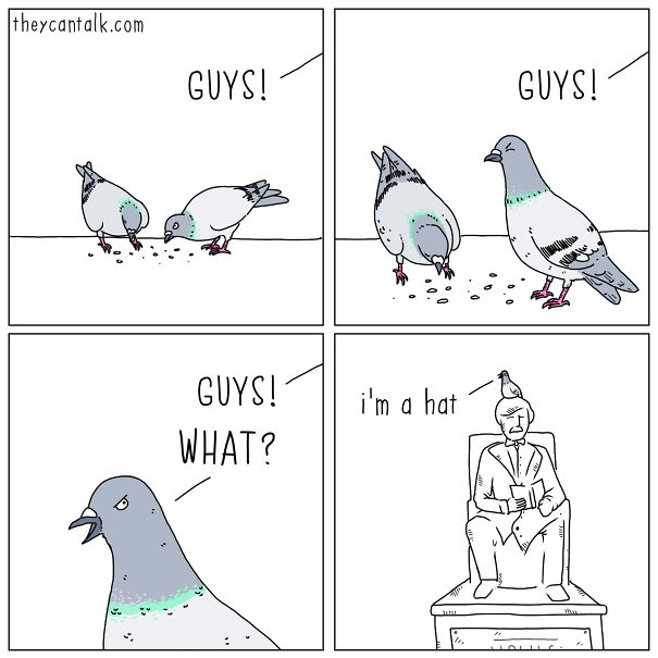 If Birds Could Talk, Here's What They Might Be Saying