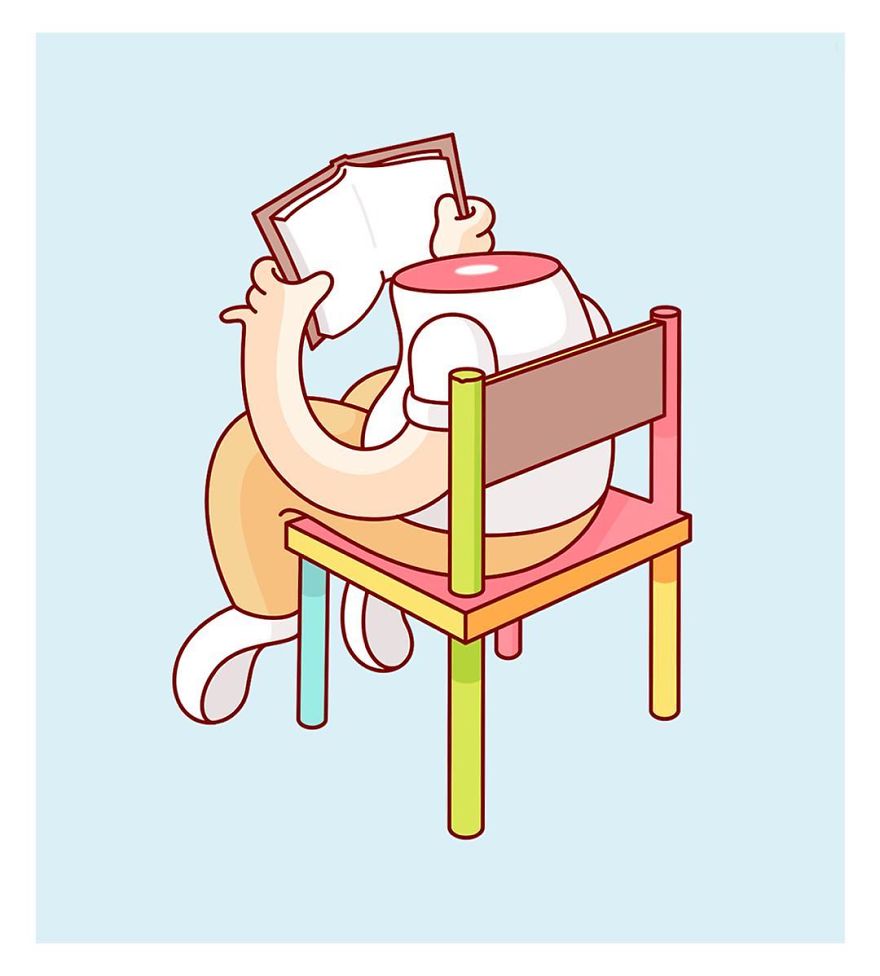 Illustrations By Burnt Toast Creative